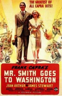 Mr. Smith Goes to Washington (1939) Movie Poster