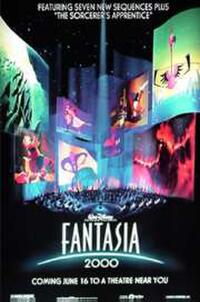 Fantasia 2000 - IMAX Movie Poster