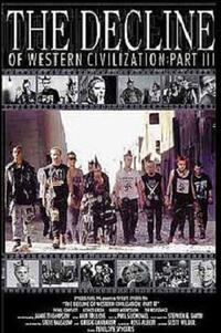 The Decline of Western Civilization Part III Movie Poster