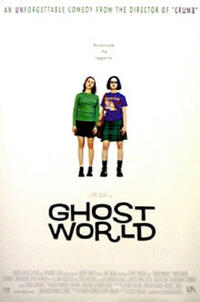 Ghost World Movie Poster