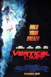 Vertical Limit Movie Poster