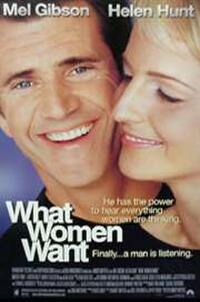 What Women Want (2000) Movie Poster