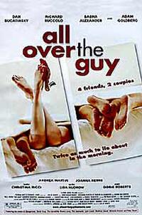 All Over the Guy Movie Poster