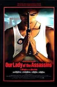Our Lady of the Assassins Movie Poster