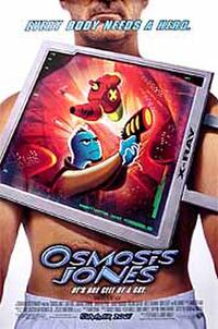 Osmosis Jones - DLP Movie Poster
