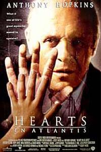 Hearts in Atlantis - DLP Movie Poster