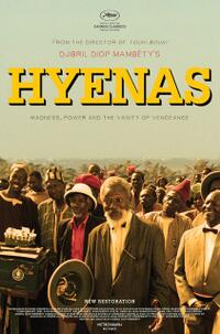 Hyenas Movie Poster