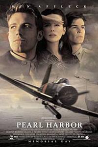 Pearl Harbor - Spanish Subtitles Movie Poster