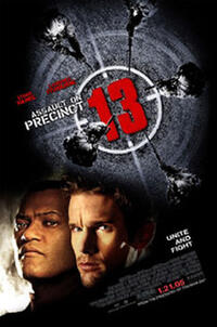 Assault on Precinct 13 (2005) Movie Poster