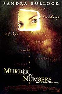Murder by Numbers Movie Poster