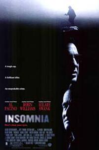 Insomnia (2002) Movie Poster