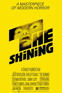 The Shining (1980) Movie Poster