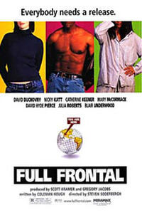 Full Frontal Movie Poster