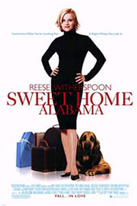Sweet Home Alabama Movie Poster