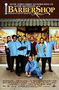 Barbershop Movie Poster