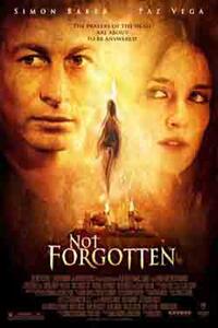Not Forgotten Movie Poster