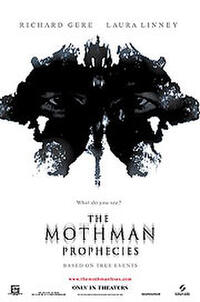 The Mothman Prophecies - Club Cinema Movie Poster
