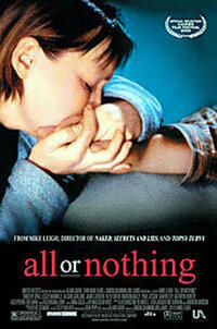 All or Nothing Movie Poster