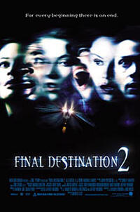 Final Destination 2 (2003) Movie Poster