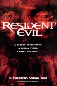 Resident Evil - Spanish Subtitles Movie Poster