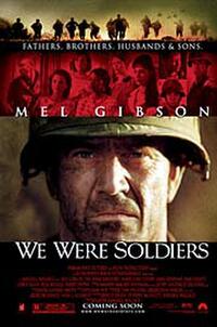 We Were Soldiers - Spanish Subtitles Movie Poster