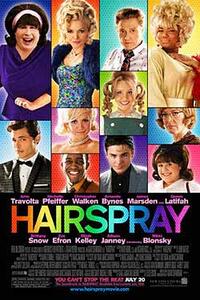 Hairspray (2007) Movie Poster