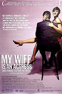My Wife Is an Actress Movie Poster