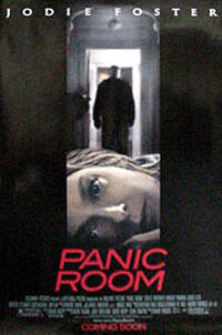 Panic Room - Spanish Subtitles Movie Poster