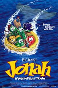 Jonah: A VeggieTales Movie Movie Poster