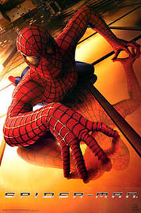 Spider-Man - Spanish Subtitles Movie Poster