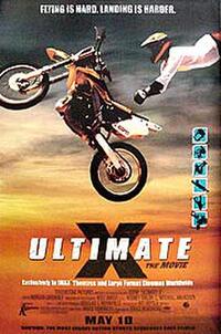 Ultimate X - Giant Screen Movie Poster