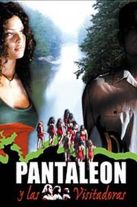 Pantaleon y las Visitadoras Movie Poster