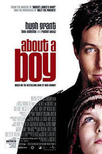 About a Boy - VIP Movie Poster