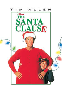 The Santa Clause Movie Poster