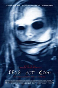 fear dot com Movie Poster