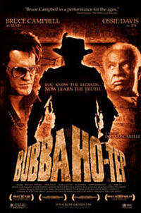 Bubba Ho-Tep Movie Poster