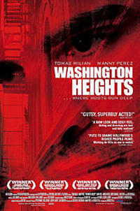 Washington Heights Movie Poster