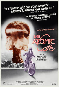 The Atomic Cafe Movie Poster