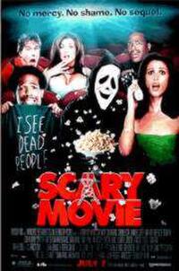 Scary Movie (2000) Movie Poster