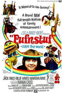 Pufnstuf Movie Poster