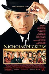 Nicholas Nickleby (2002) Movie Poster