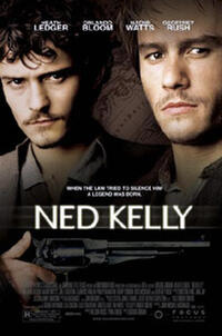 Ned Kelly Movie Poster