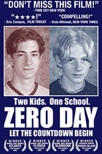 Zero Day Movie Poster