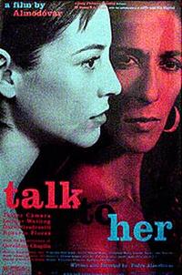 Talk to Her Movie Poster