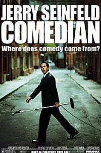 Comedian (2002) Movie Poster