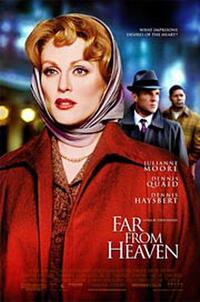 Far From Heaven Movie Poster