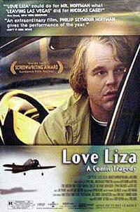 Love Liza Movie Poster
