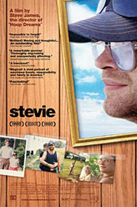 Stevie Movie Poster