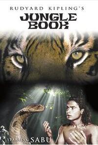 The Jungle Book (1942) Movie Poster