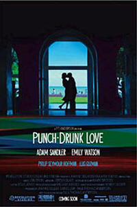 Punch-Drunk Love - VIP Movie Poster